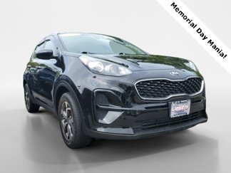 Used 2020 Kia Sportage LX image 1