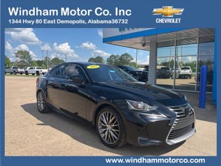 Used 2017 Lexus IS 200t F Sport image 1