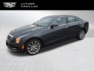 Used 2018 Cadillac ATS Luxury w/ Safety and Security Package image 1
