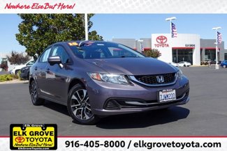 Used 2015 Honda Civic EX image 1