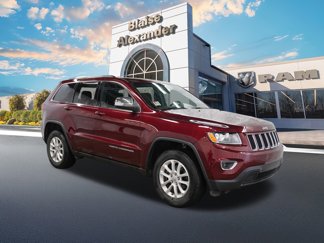 Used 2016 Jeep Grand Cherokee Laredo w/ Quick Order Package 23E image 1