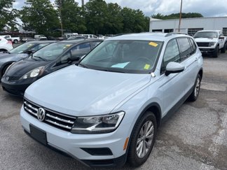 Used 2018 Volkswagen Tiguan S image 1