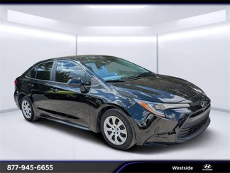 Used 2024 Toyota Corolla LE video 1