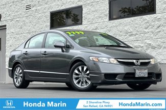 Used 2009 Honda Civic EX-L image 1
