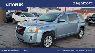 Used 2014 GMC Terrain SLE image 1