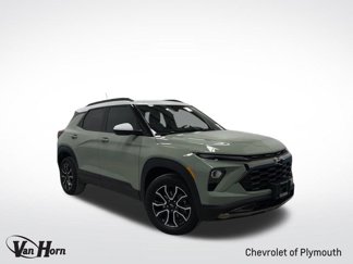 Used 2024 Chevrolet TrailBlazer ACTIV image 1