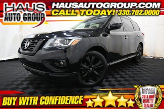 Used 2018 Nissan Pathfinder SL w/ Midnight Edition Package image 1