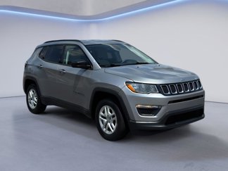 Used 2018 Jeep Compass Sport w/ Tech Group image 1
