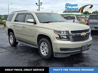 Used 2017 Chevrolet Tahoe LT image 1