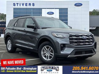 New 2025 Ford Explorer Active w/ Active Comfort Package image 1