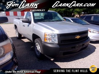 Used 2012 Chevrolet Silverado 1500 W/T image 1
