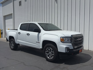 Used 2022 GMC Canyon AT4 w/ Trailering Package image 1