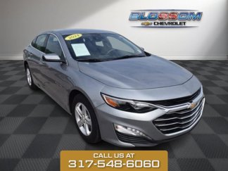Used 2024 Chevrolet Malibu LT image 1