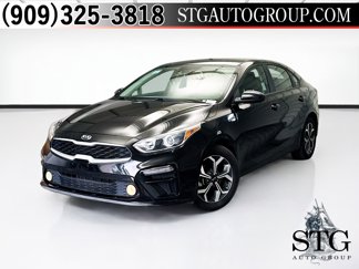 Used 2021 Kia Forte LXS image 1