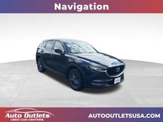 Used 2017 MAZDA CX-5 Touring w/ Preferred Equipment Package image 1