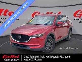 Used 2019 MAZDA CX-5 Touring image 1