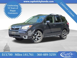 Used 2014 Subaru Forester 2.0XT Touring w/ Popular Package #2 image 1