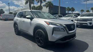 Used 2021 Nissan Rogue SV video 1