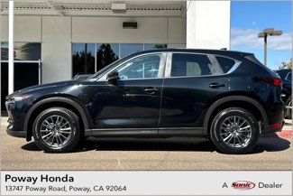 Used 2019 MAZDA CX-5 Touring video 1