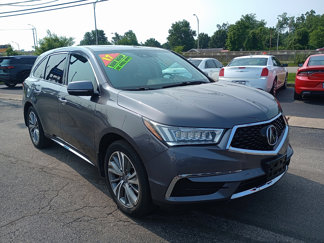 Used 2017 Acura MDX SH-AWD w/ Technology Package image 1