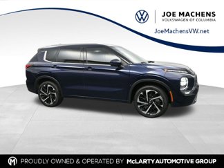 Used 2022 Mitsubishi Outlander SEL image 1