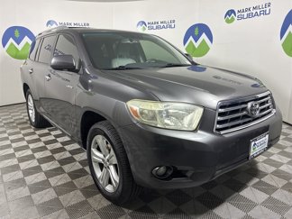 Used 2009 Toyota Highlander Limited image 1