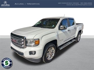 Used 2019 GMC Canyon SLT w/ Driver Alert Package image 1