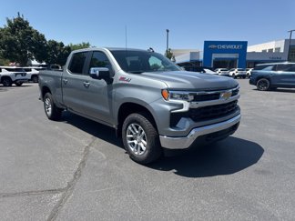 New 2026 Chevrolet Silverado 1500 LT w/ Z71 Off-Road Package image 1