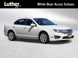 Used 2010 Ford Fusion SE image 1