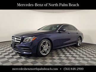 Used 2019 Mercedes-Benz E 300 4MATIC image 1