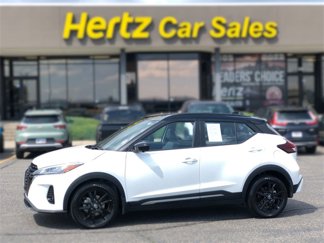 Used 2023 Nissan Kicks SR w/ SR Premium Package image 1