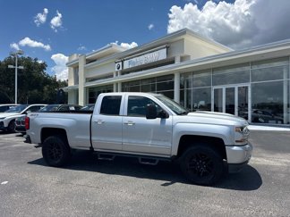 Used 2017 Chevrolet Silverado 1500 LT w/ All Star Edition image 1