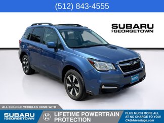 Used 2017 Subaru Forester 2.5i Premium w/ All-Weather Package image 1