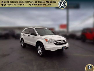 Used 2010 Honda CR-V EX image 1