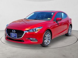 Used 2018 MAZDA MAZDA3 Touring image 1