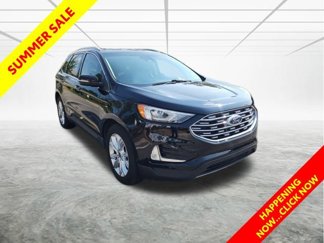 Used 2020 Ford Edge Titanium image 1