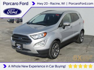 Used 2020 Ford EcoSport Titanium image 1