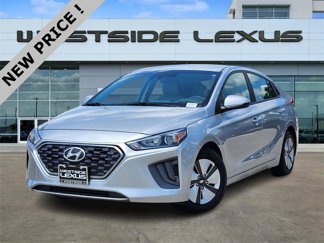 Used 2022 Hyundai Ioniq Blue image 1
