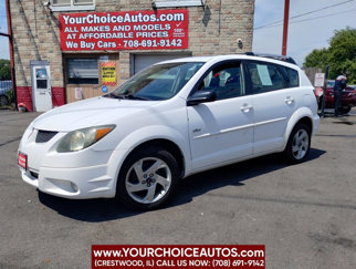 Used 2004 Pontiac Vibe AWD w/ Moon And Tunes Value Package image 1