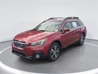 Used 2018 Subaru Outback 2.5i Limited image 1