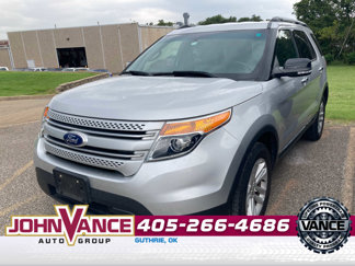 Used 2015 Ford Explorer XLT w/ Equipment Group 202A image 1