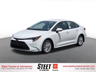 New 2025 Toyota Corolla LE image 1