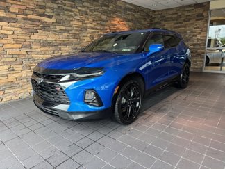 Used 2020 Chevrolet Blazer RS w/ LPO, Floor Liner Package image 1