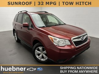 Used 2014 Subaru Forester 2.5i Premium image 1
