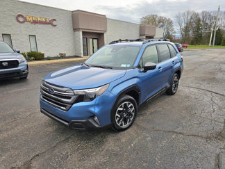 Used 2025 Subaru Forester Premium image 1