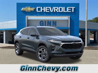 New 2025 Chevrolet Trax LT w/ Driver Confidence Package image 1