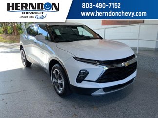 New 2024 Chevrolet Blazer LT w/ Driver Confidence Package image 1