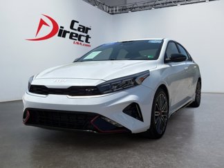 Used 2022 Kia Forte GT image 1