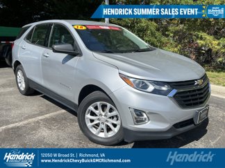 Used 2018 Chevrolet Equinox LS image 1