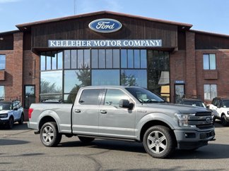 Used 2019 Ford F150 Lariat w/ Equipment Group 502A Luxury image 1